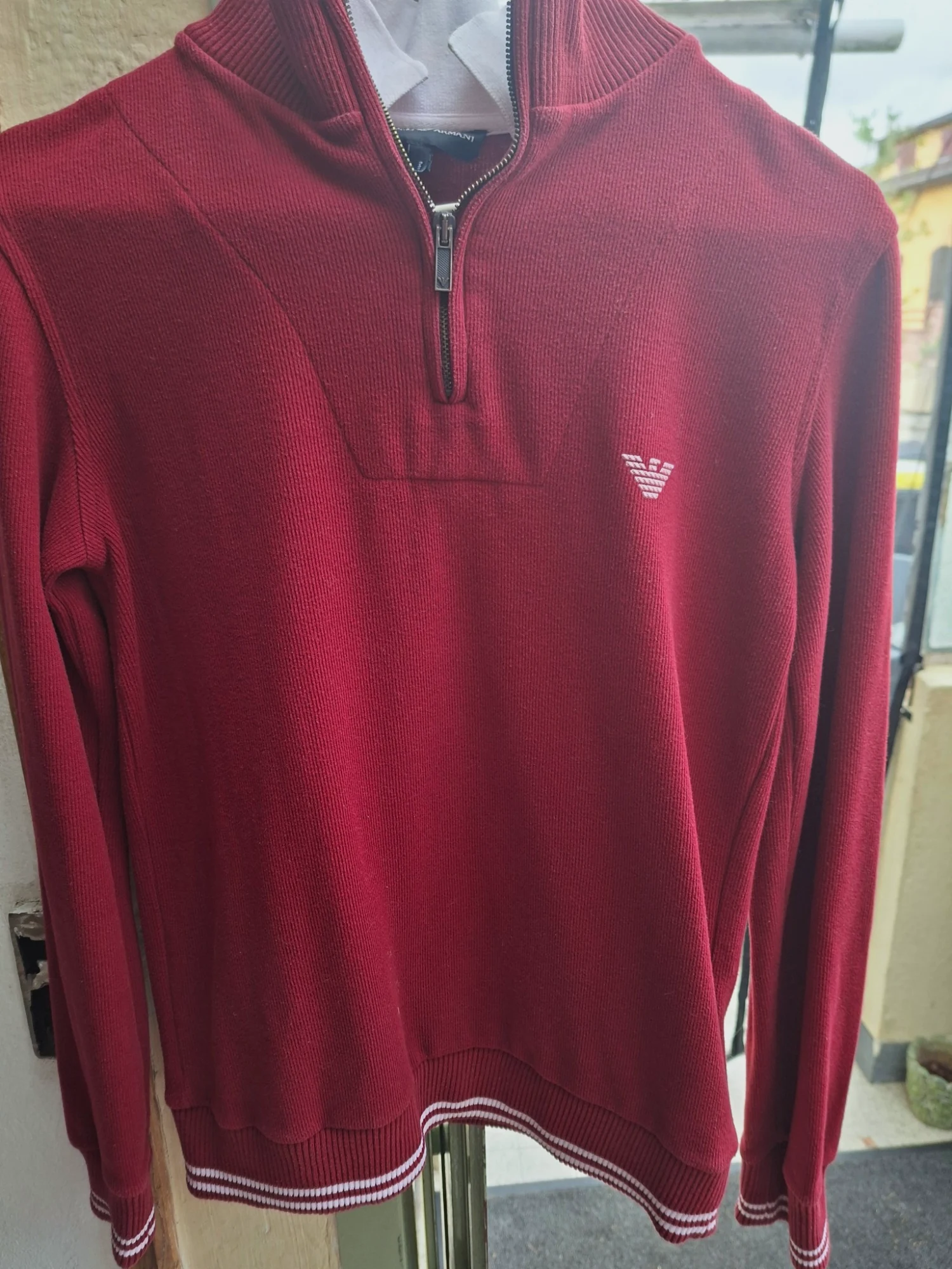 Pull  armani taille s