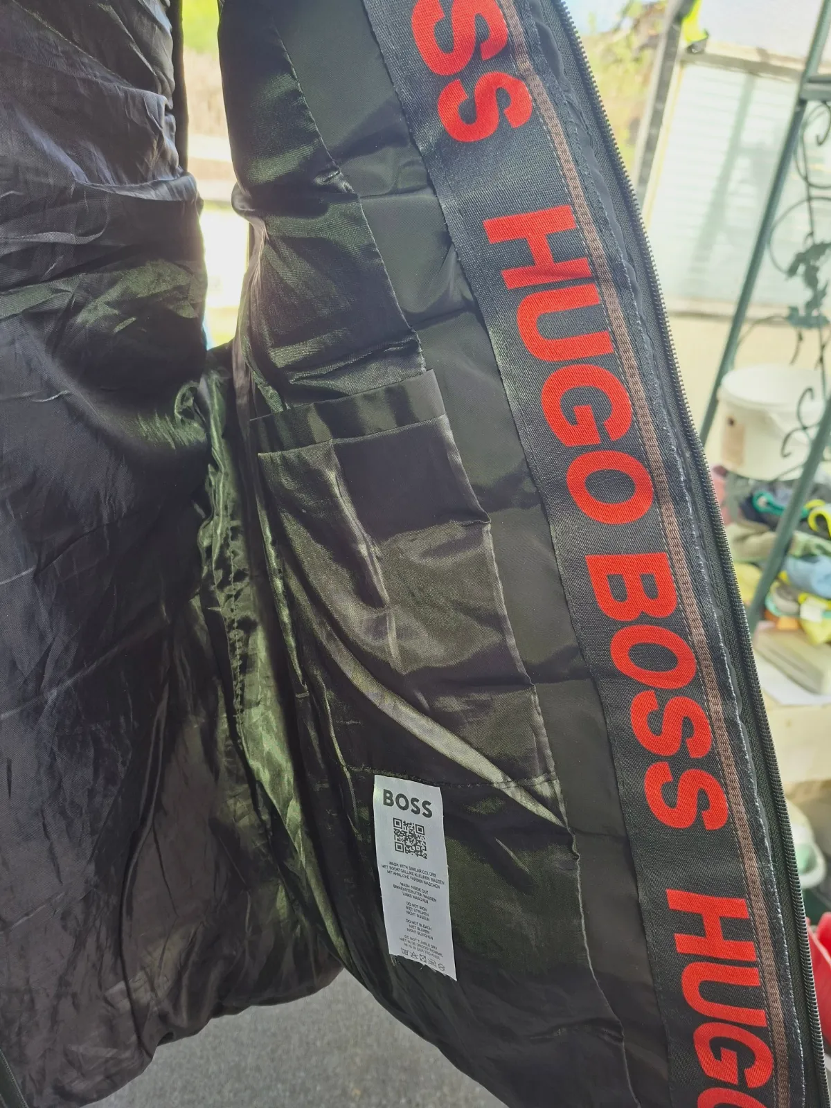 Doudoune sans manche hugo boss taille xxl – Hugo Boss – taille XXL 4