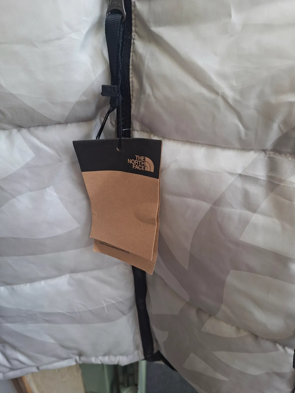 Doudoune the north face taille m – The north face – taille M 4