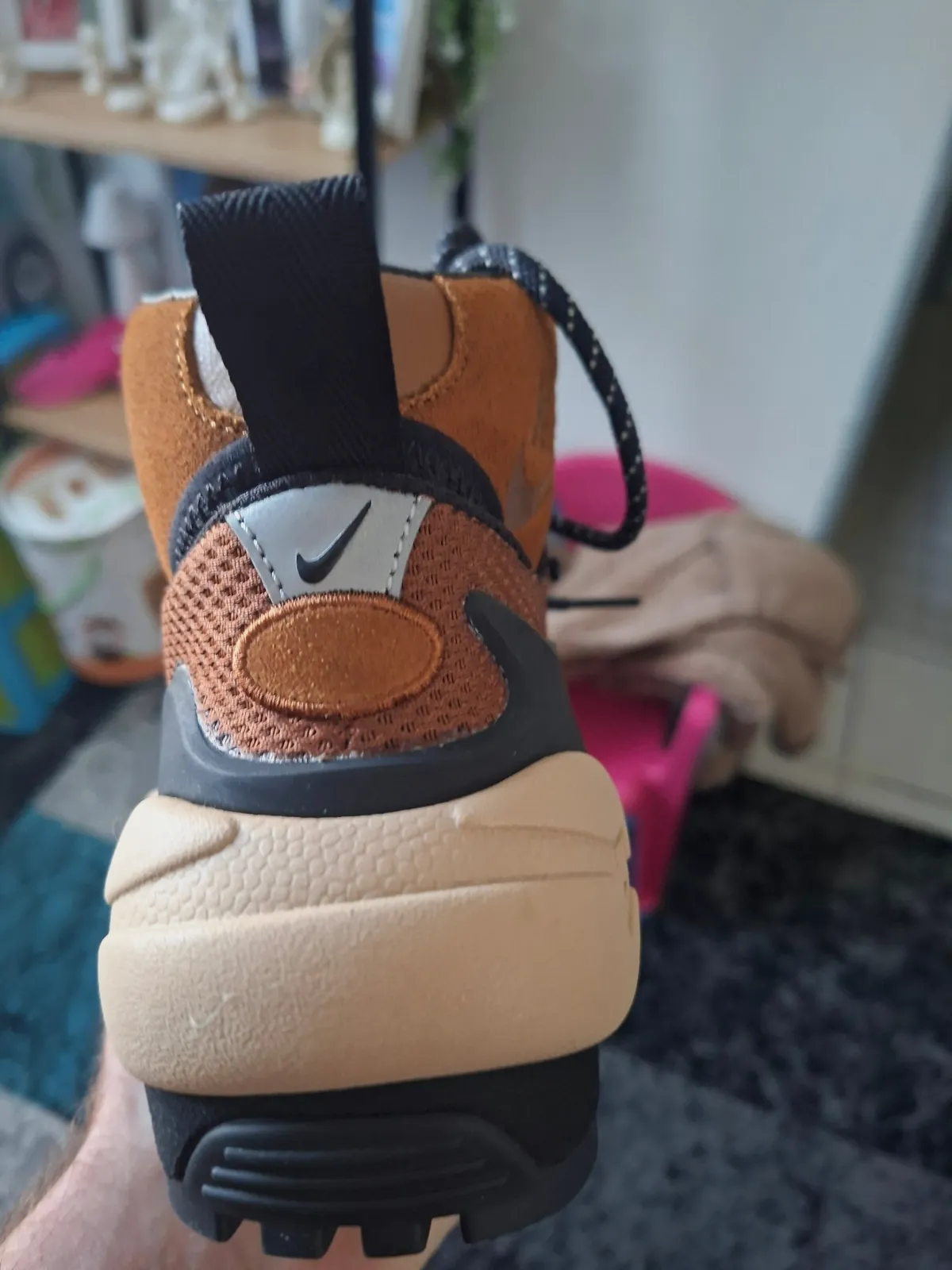 Chaussure de randonnée  nike  taille  36 – Nike – taille EU 36 3