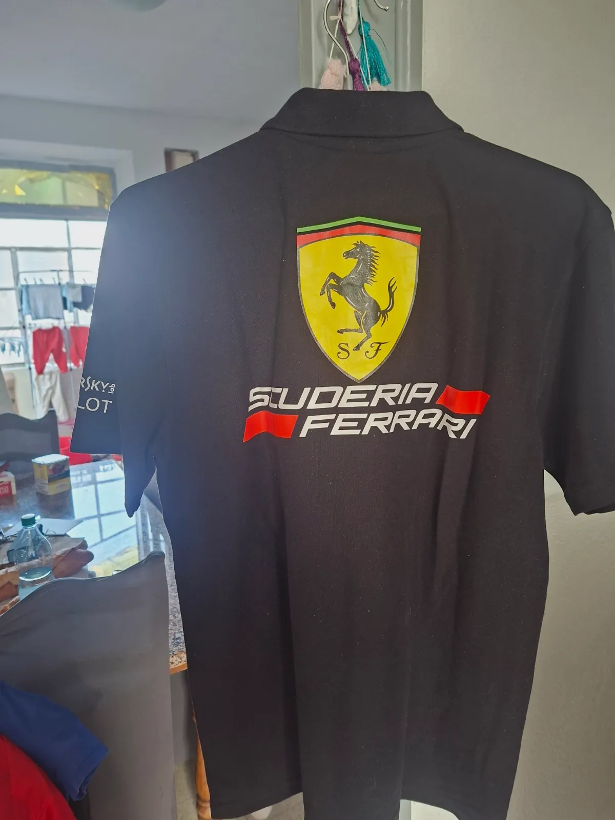 Taille l  – Ferrari – taille L 4