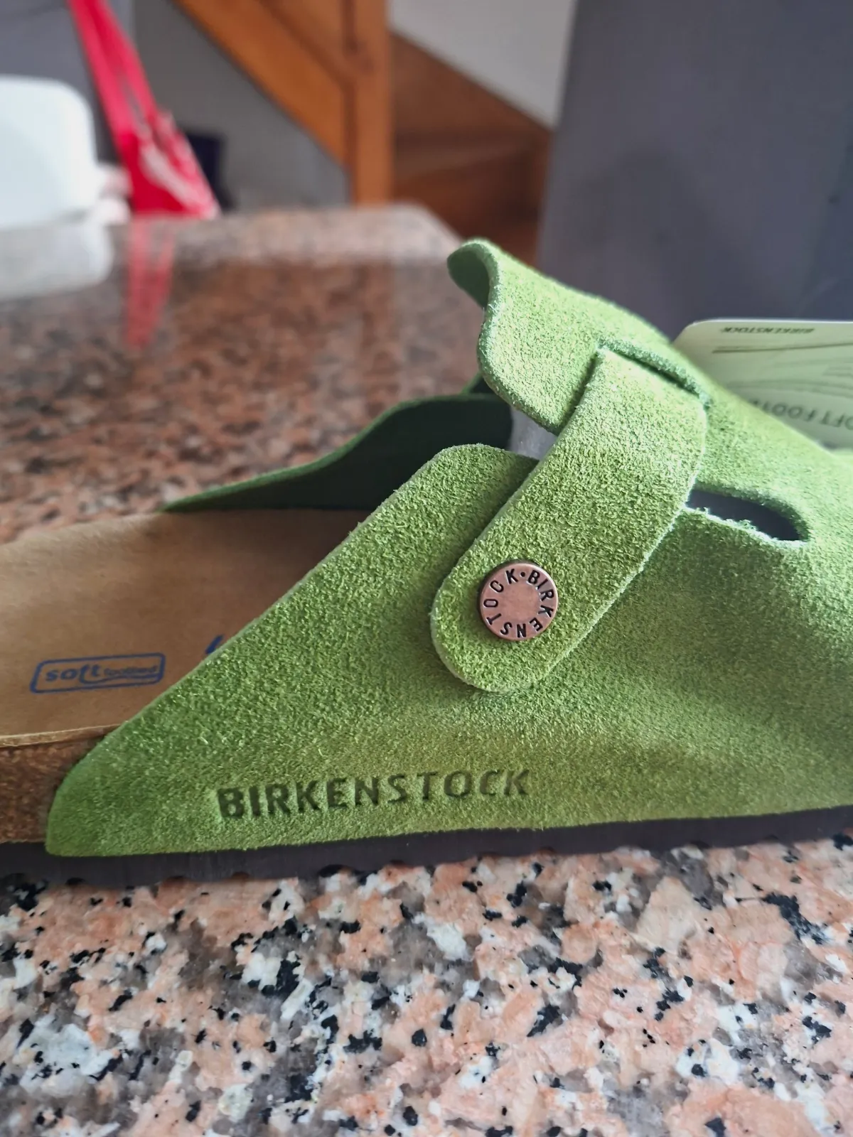 Birkenstock Boston taille 41 – Birkenstock – taille EU 41 2