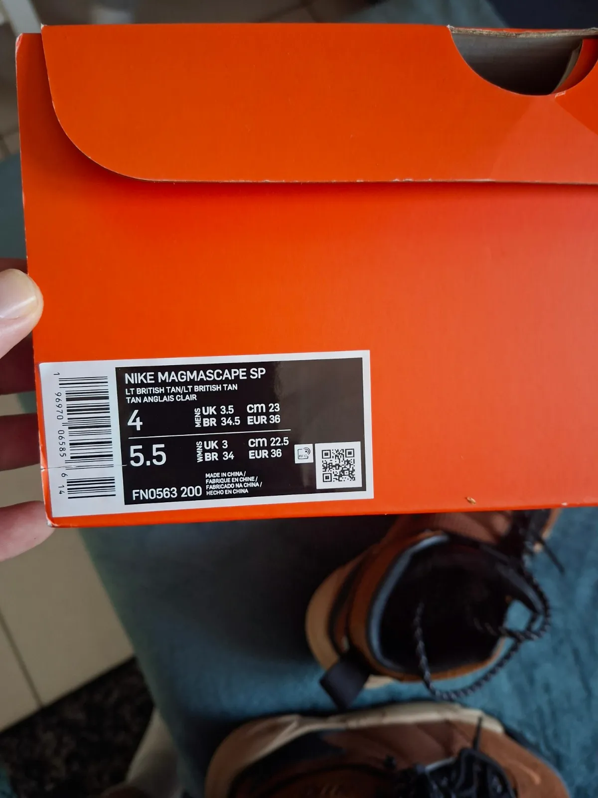 Chaussure de randonnée  nike  taille  36 – Nike – taille EU 36 6