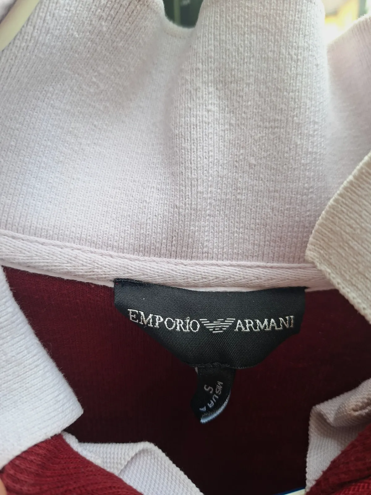 Pull  armani taille s – Armani – taille S 3