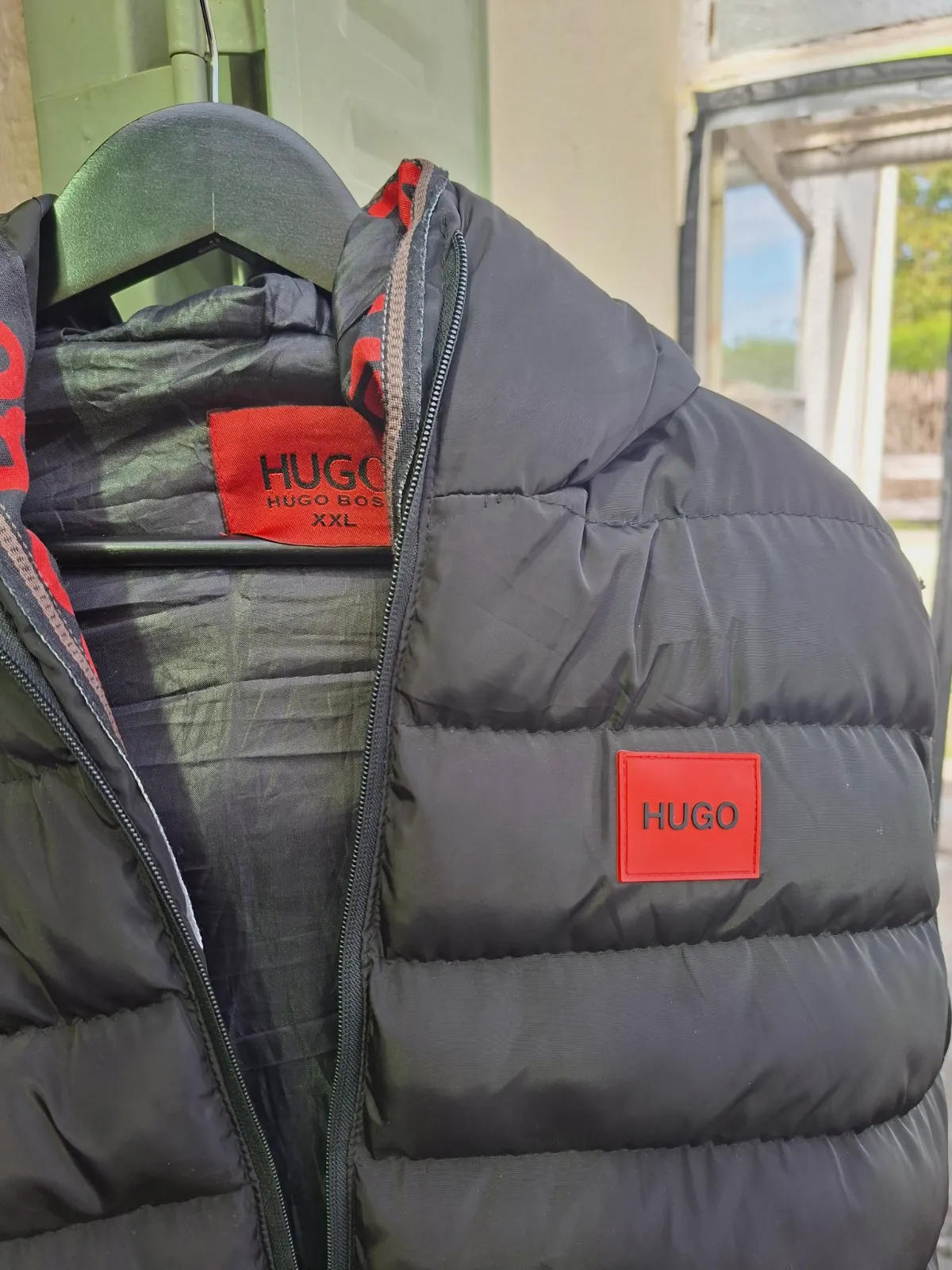 Doudoune sans manche hugo boss taille xxl – Hugo Boss – taille XXL 2
