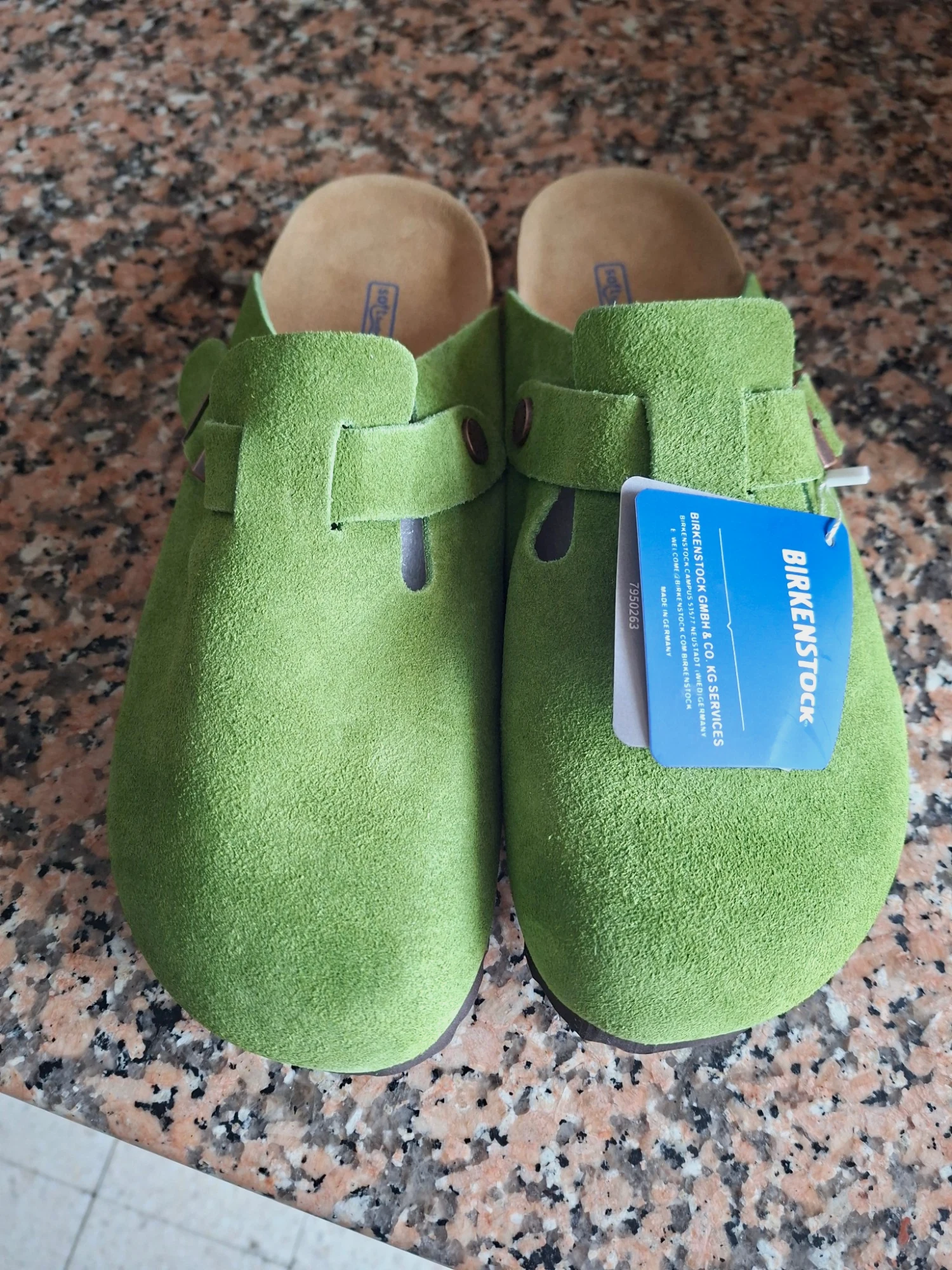 Birkenstock Boston taille 41