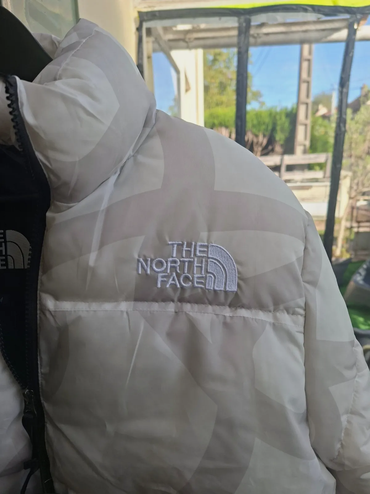 Doudoune the north face taille m – The north face – taille M 2