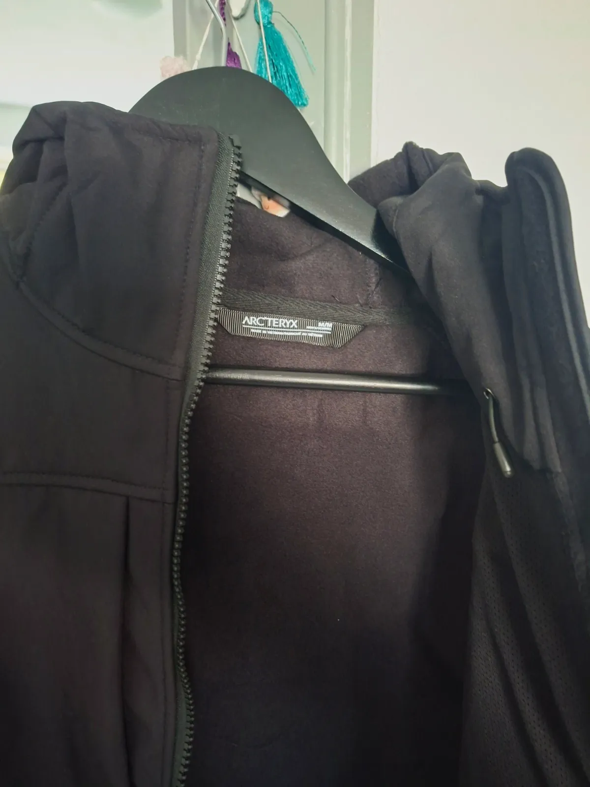 Veste à capuche Arc'teryx noire taille M – Arc'teryx – taille M 3