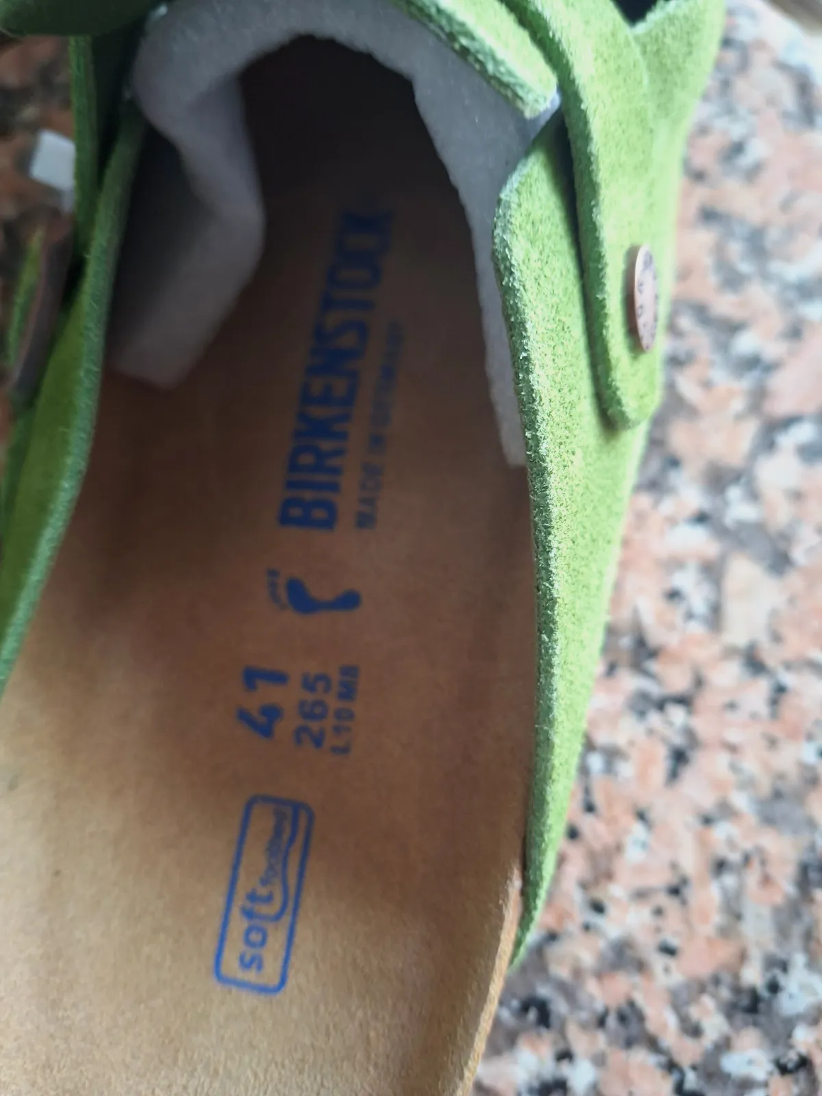 Birkenstock Boston taille 41 – Birkenstock – taille EU 41 3
