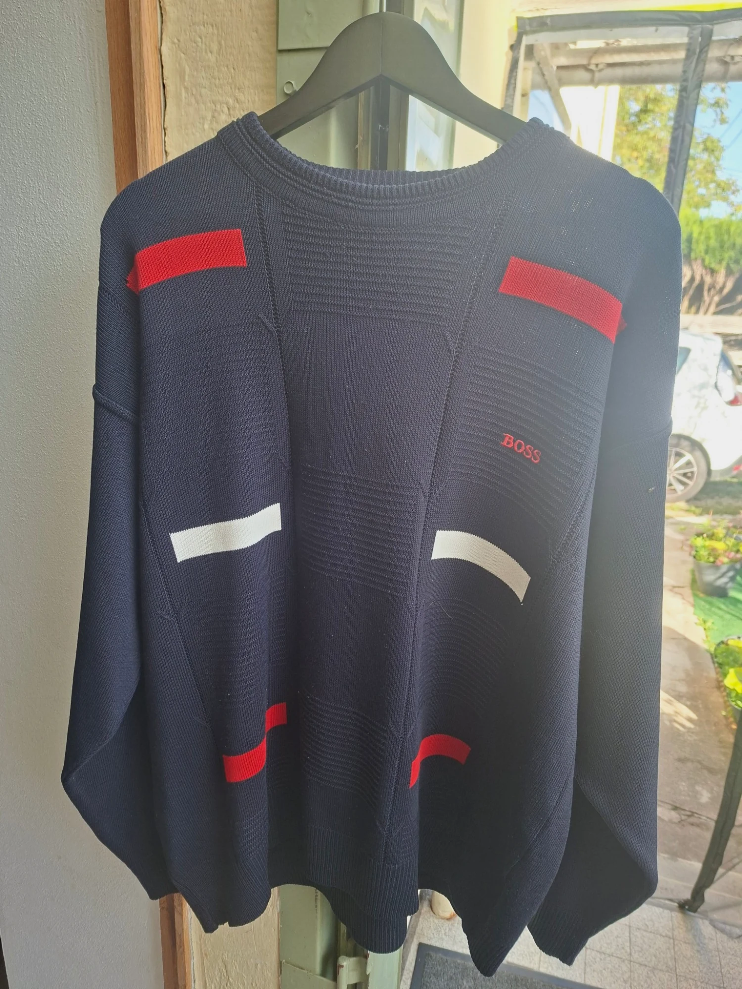 Pull hugo boss taille xl 