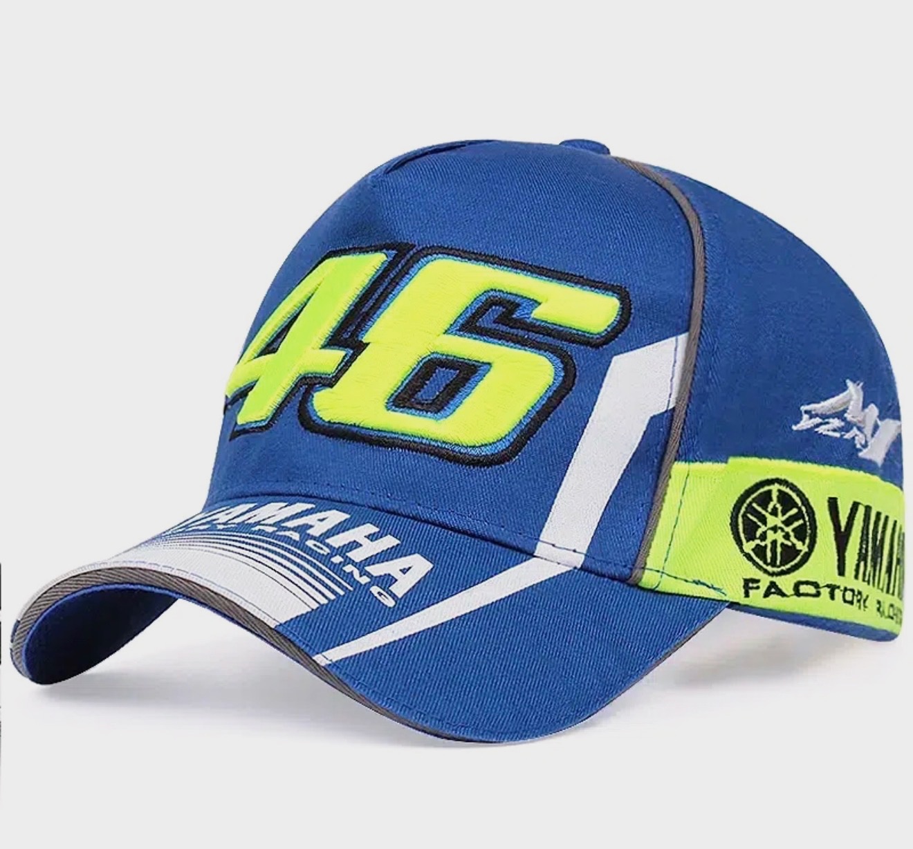 Casquette Yamaha Racing VR46 Valentino Rossi – Yamaha – taille Taille unique 2