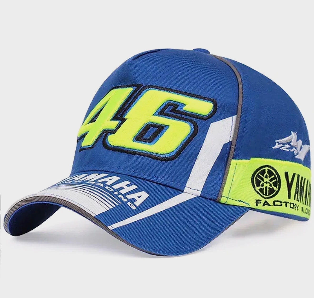 Casquette Yamaha Racing VR46 Valentino Rossi – Yamaha – taille Taille unique 3