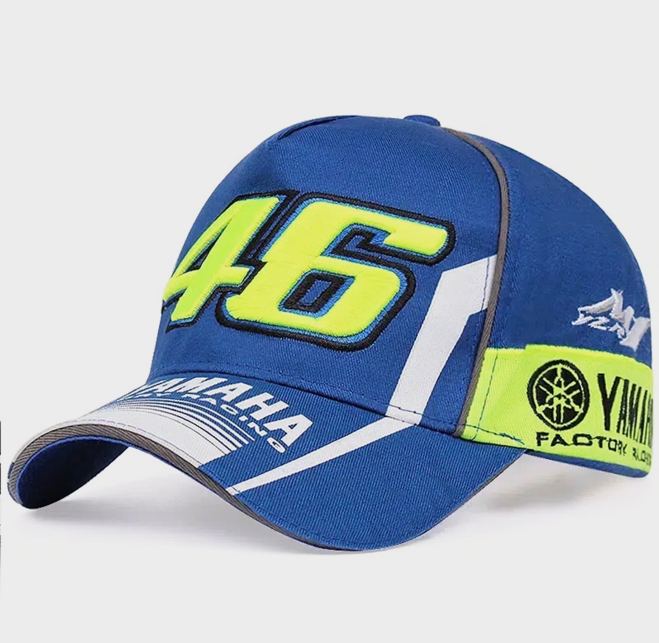 Casquette Yamaha Racing VR46 Valentino Rossi – Yamaha – taille Taille unique