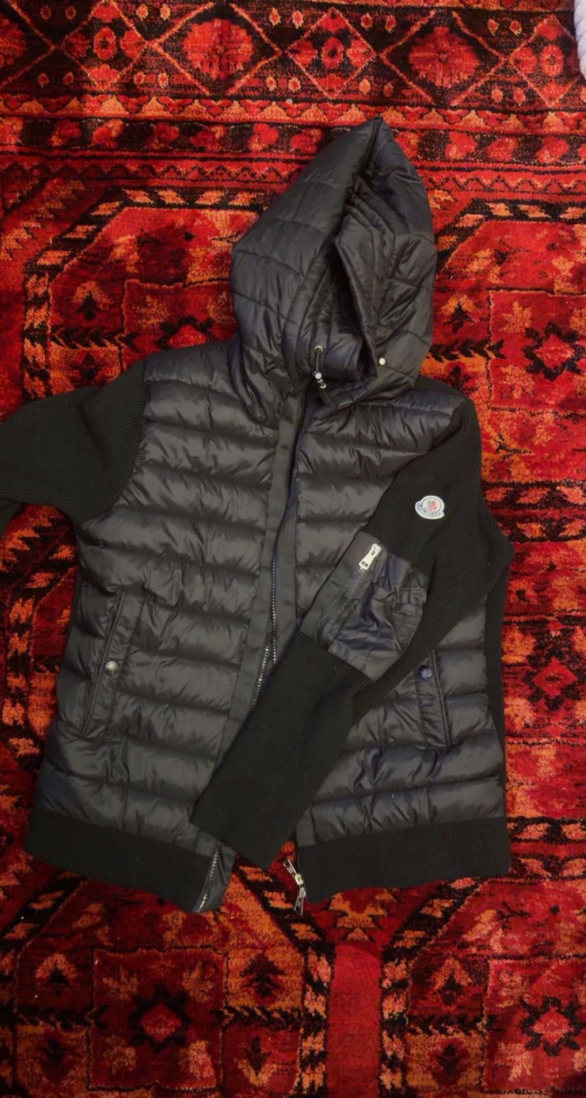 Moncler Daunenjacke – Original – Moncler – taille M 2