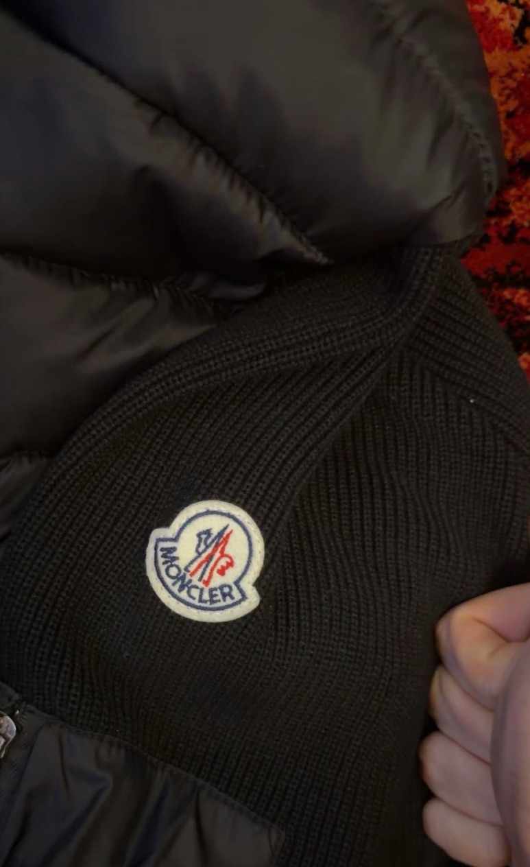 Moncler Daunenjacke – Original – Moncler – taille M 3