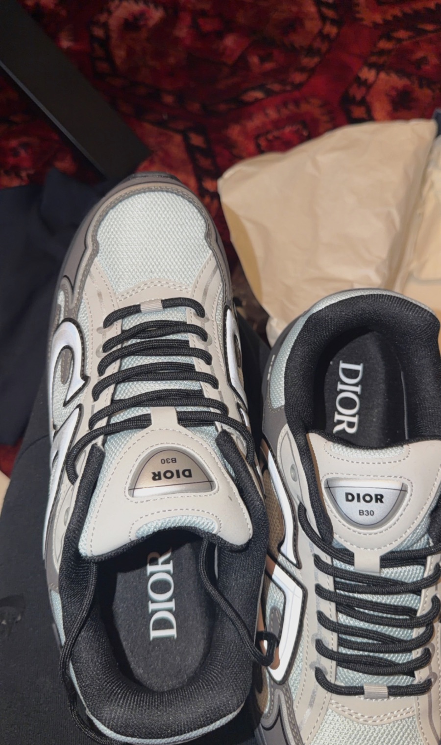 Dior B30 Sneaker – Dior – taille EU 42 2