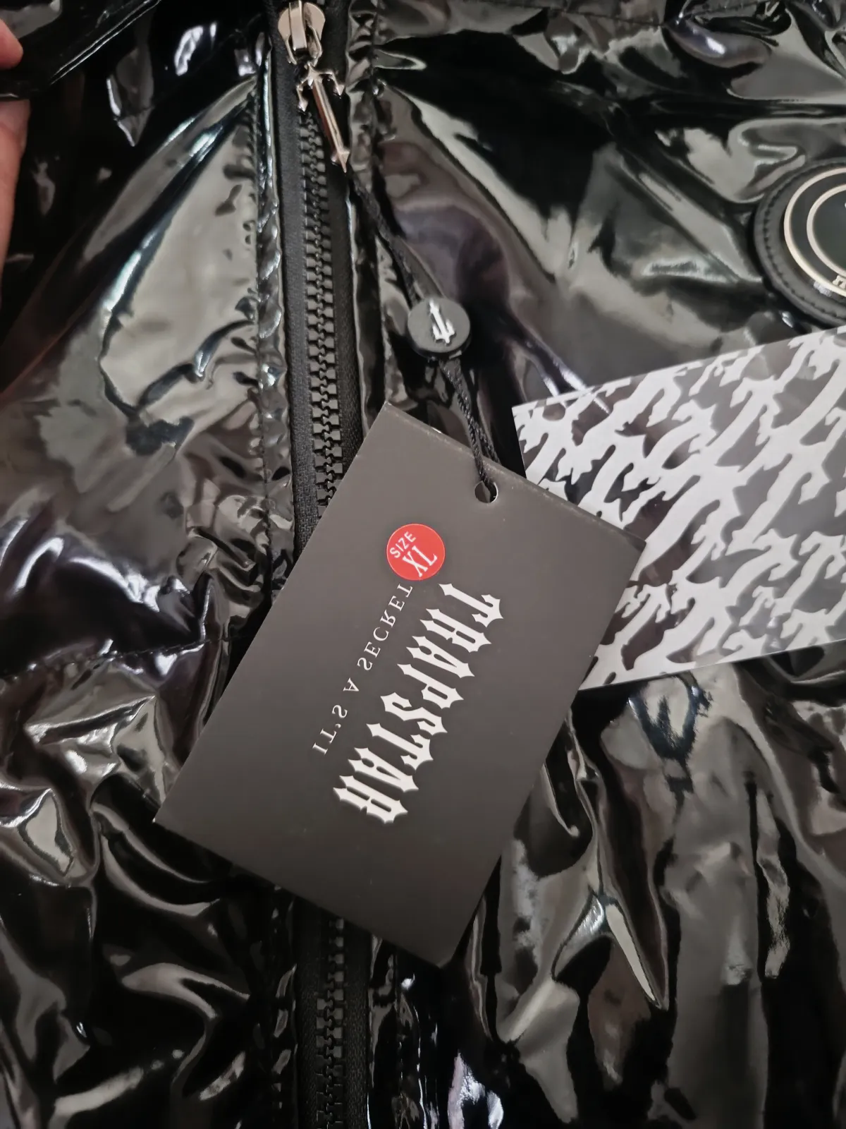 Veste Trapstar – Trapstar – taille XL 4