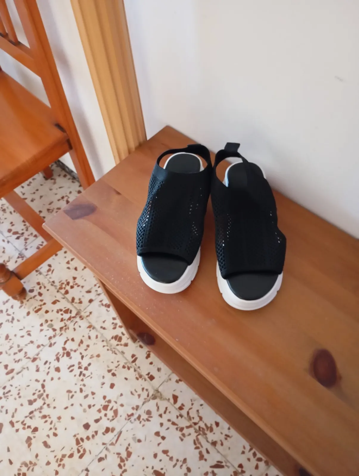 Sandalias mujer  – Sin marca – taille EU 39 4