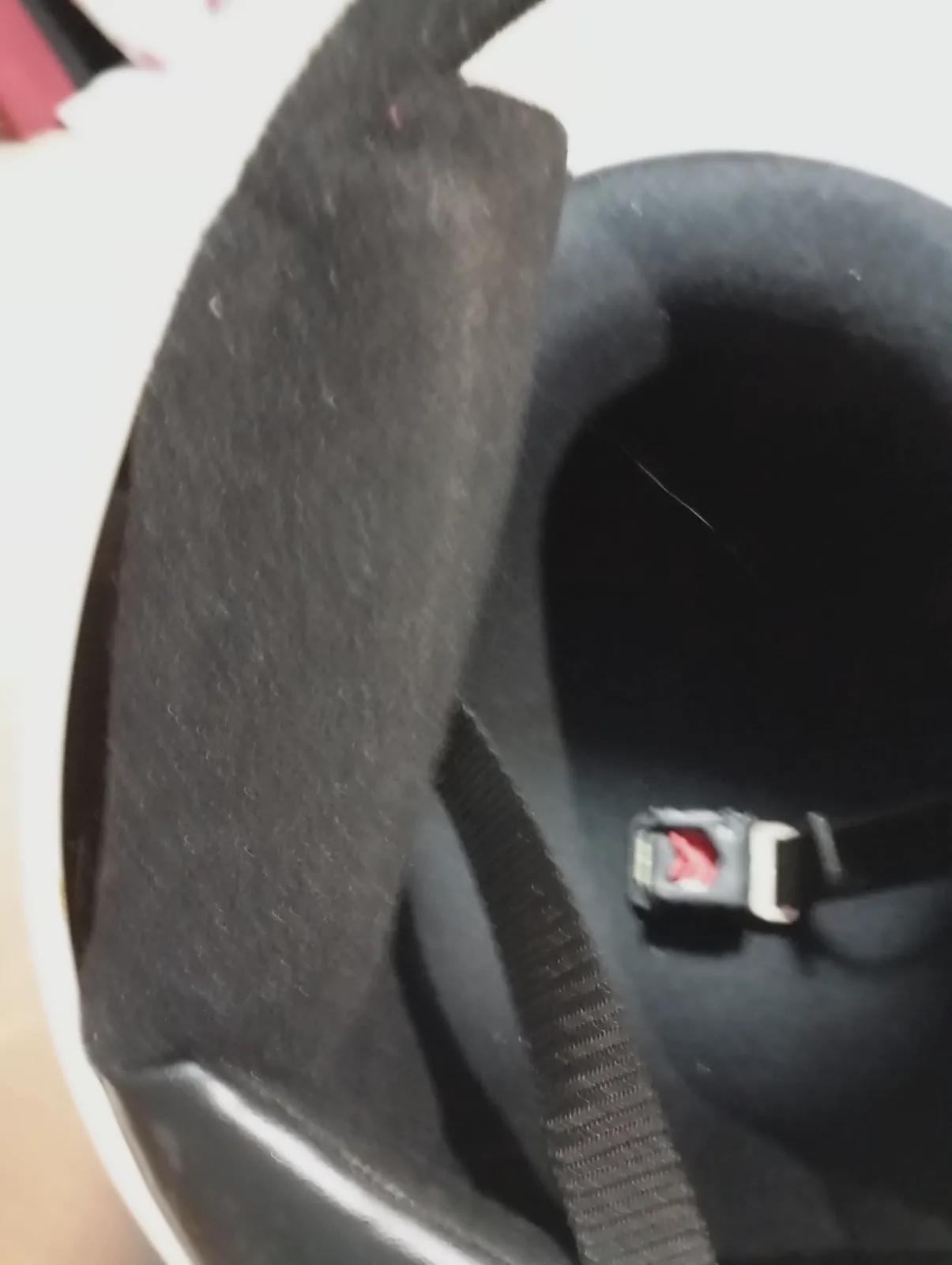 Cascos de moto talla M – Sin marca 5