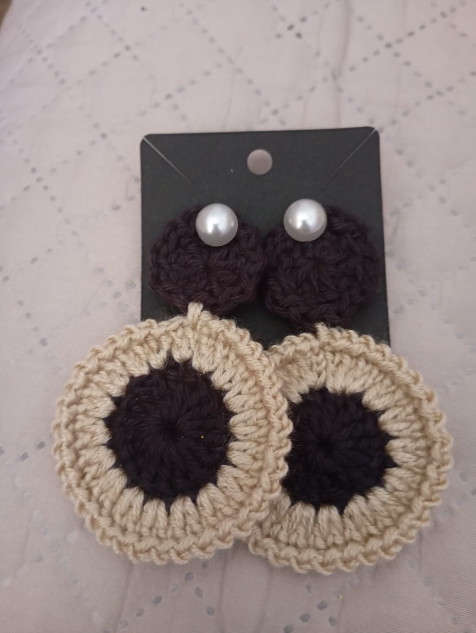 Pendientes – Sin marca – taille Taille unique 3