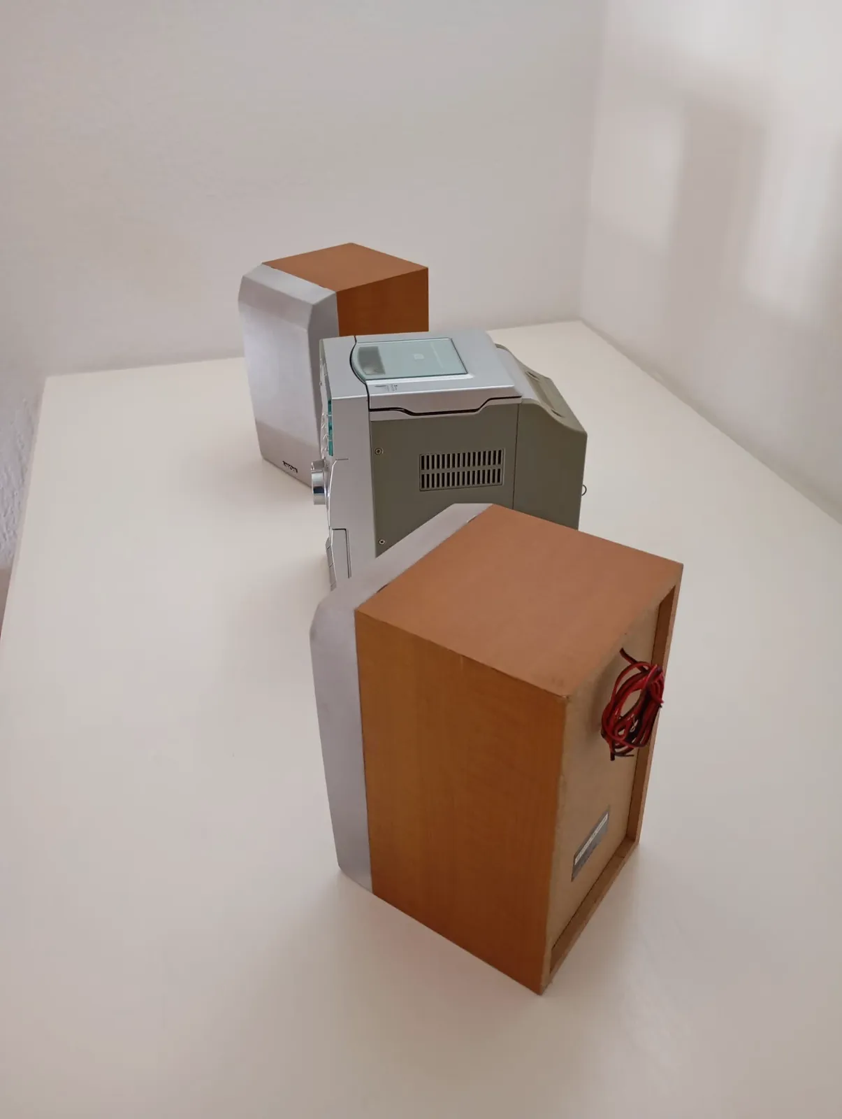 Minicadena  – Sony 4