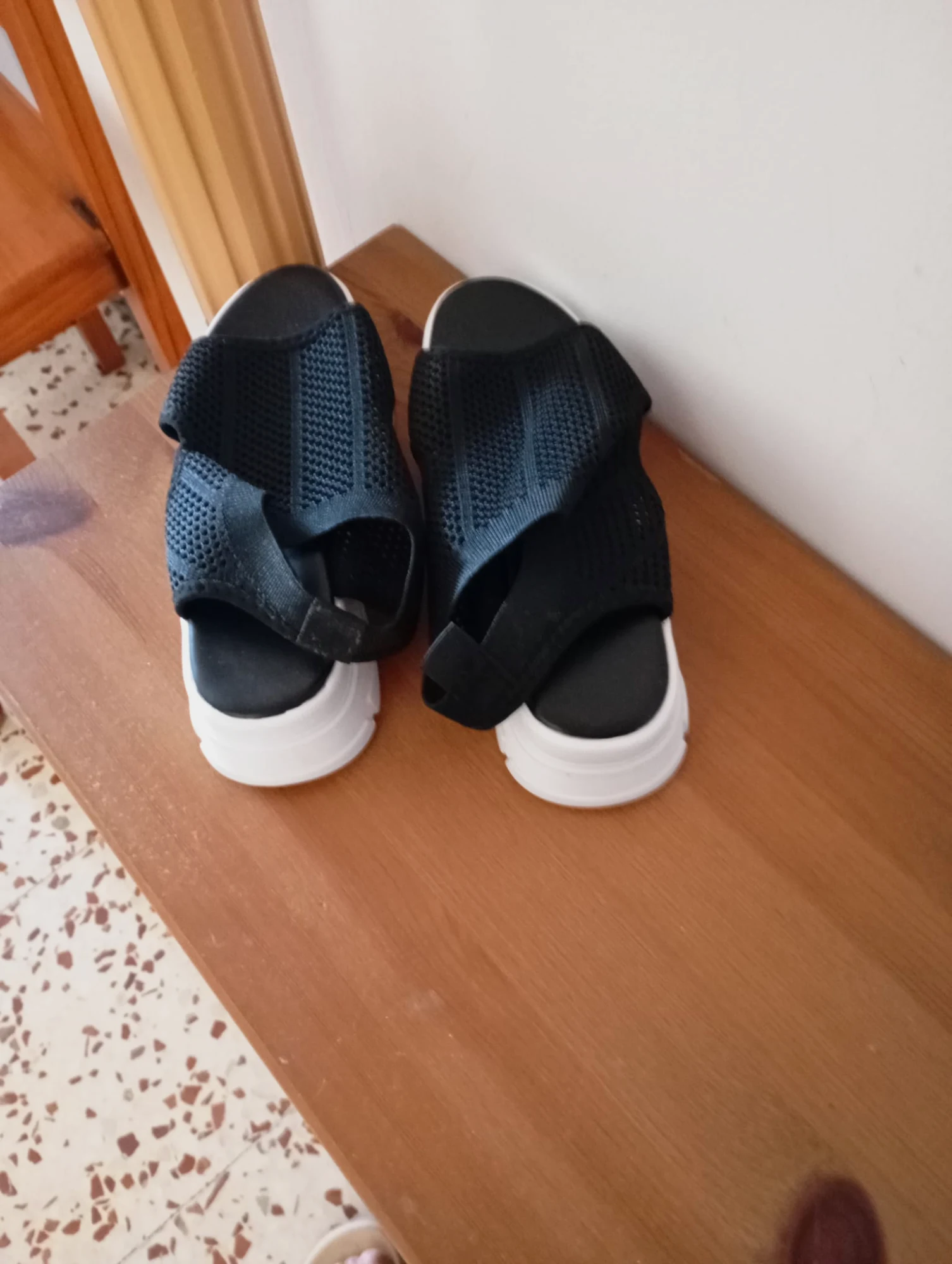 Sandalias mujer