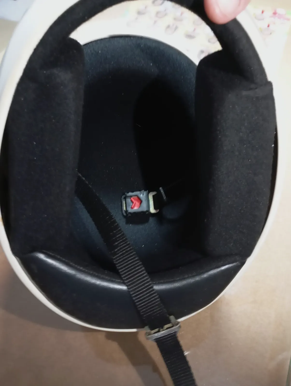 Cascos de moto talla M – Sin marca 9