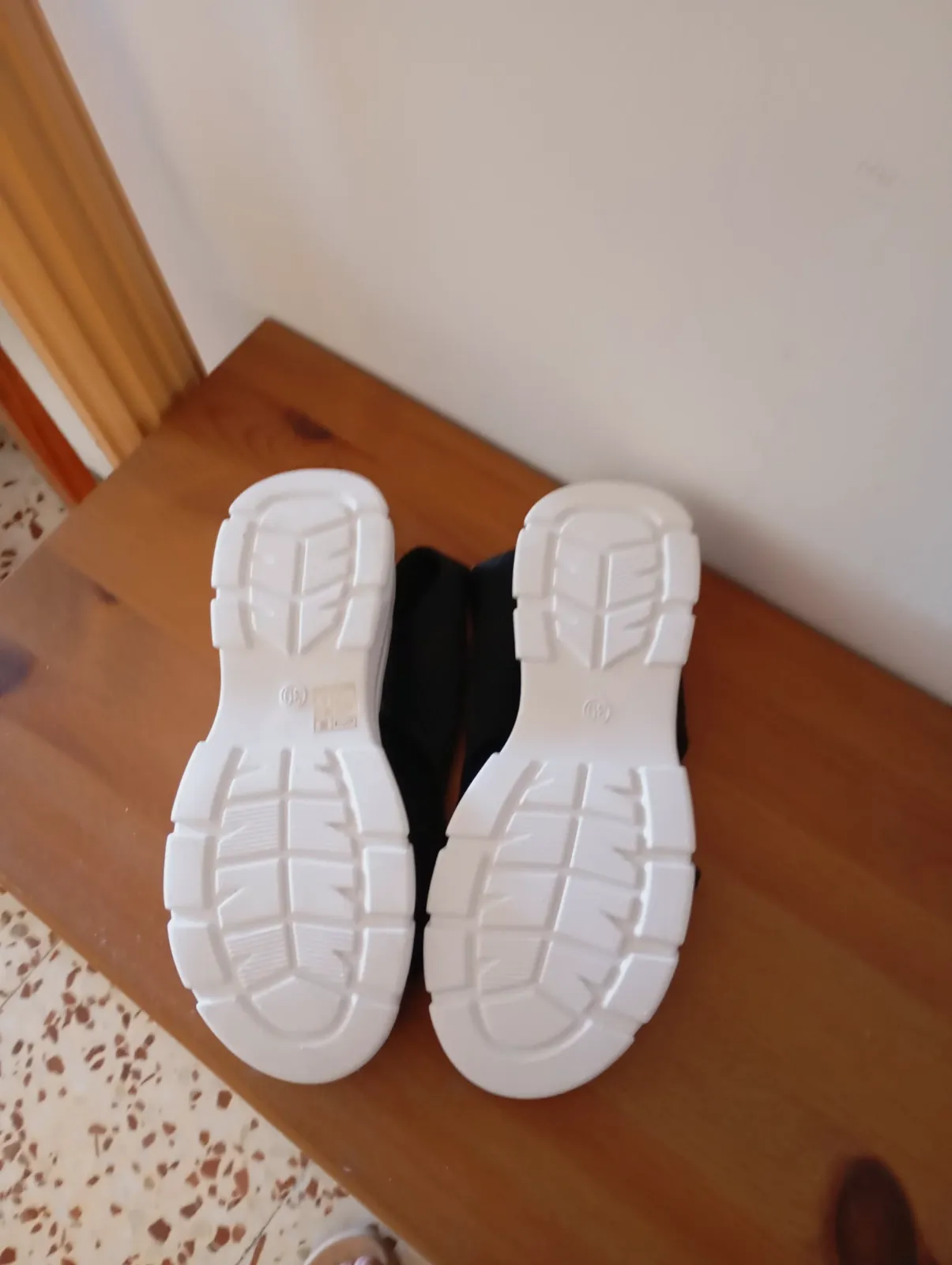 Sandalias mujer  – Sin marca – taille EU 39 2