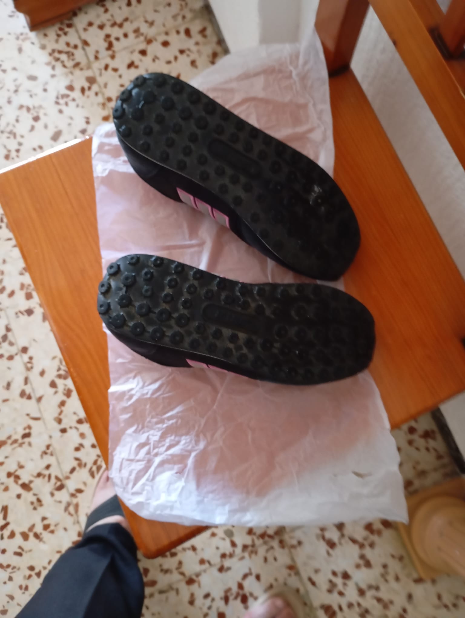 Zapatos deporte – Mistral – taille EU 39 4