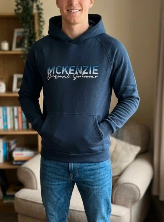 Sweat à capuche McKenzie