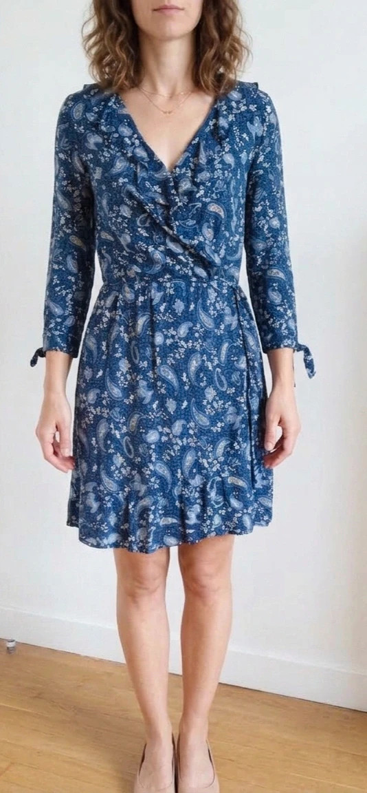 Robe Lady blush