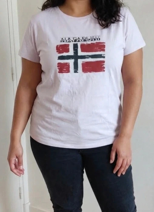 T-shirt napapijri