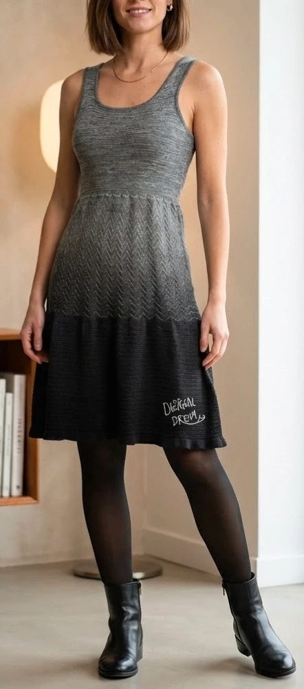 Robe Desigual en maille