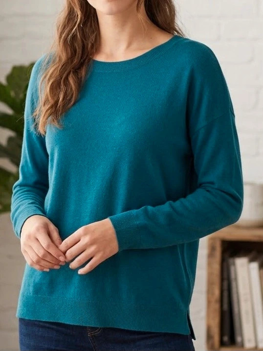 Pull bleu canard The Kooples