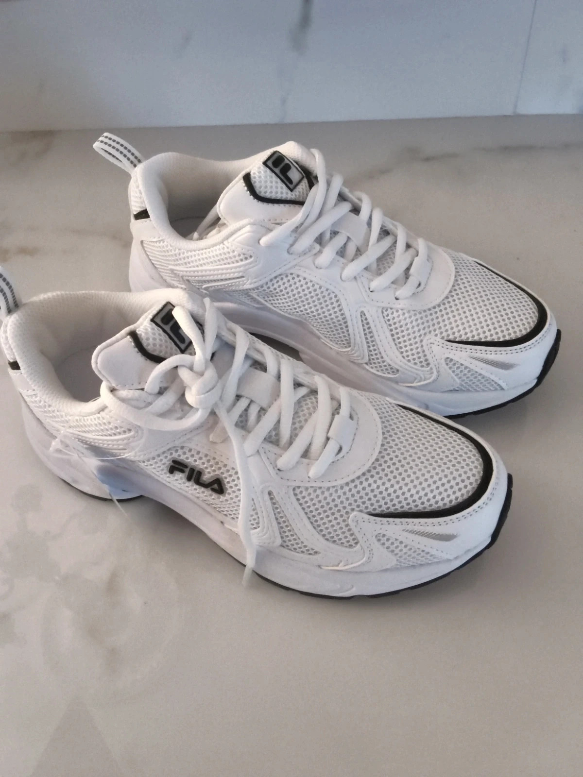 Baskets Fila Heroic
