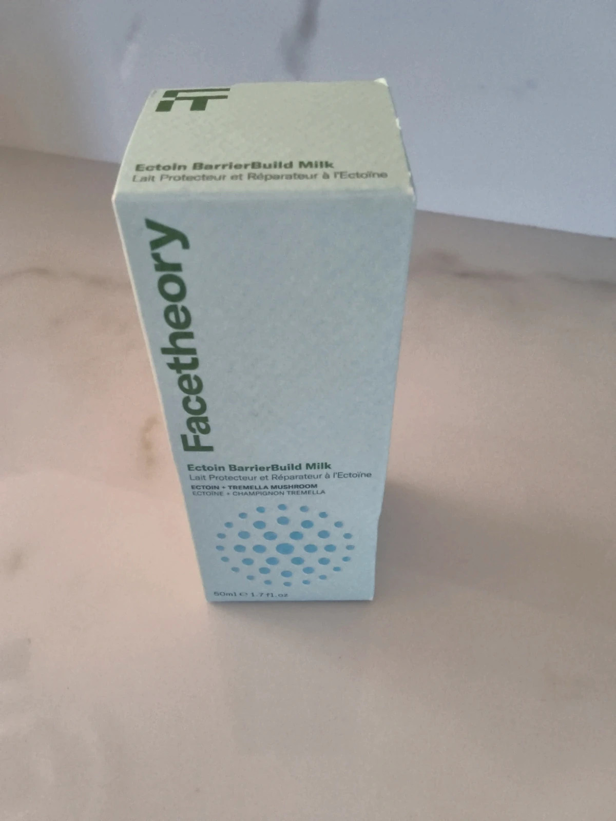 Lait protecteur et réparateur Facetheory