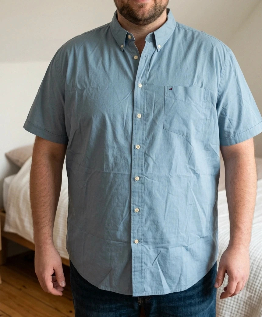 Chemise Tommy Hilfiger