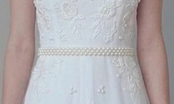 Ceinture perles