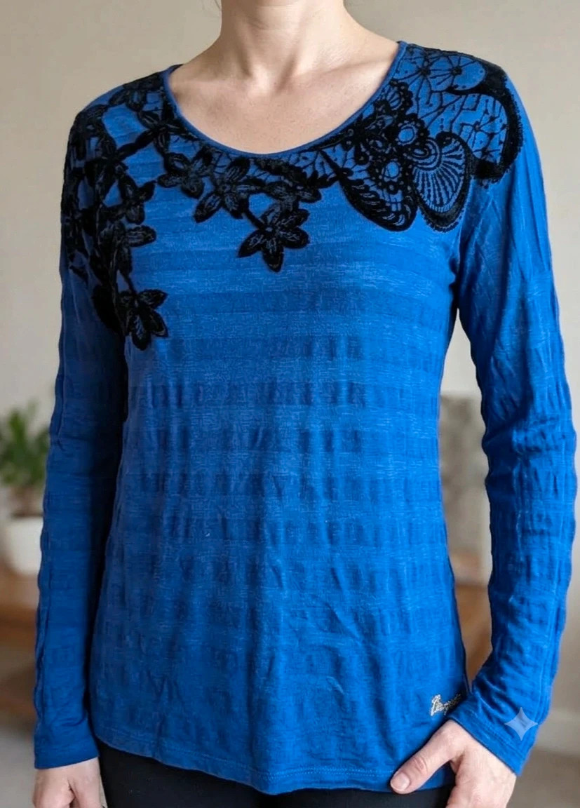 Haut desigual