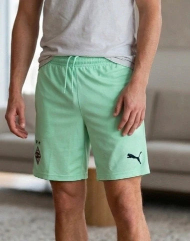 Short de foot puma Borussia