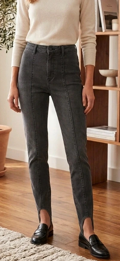 Jean cache cache