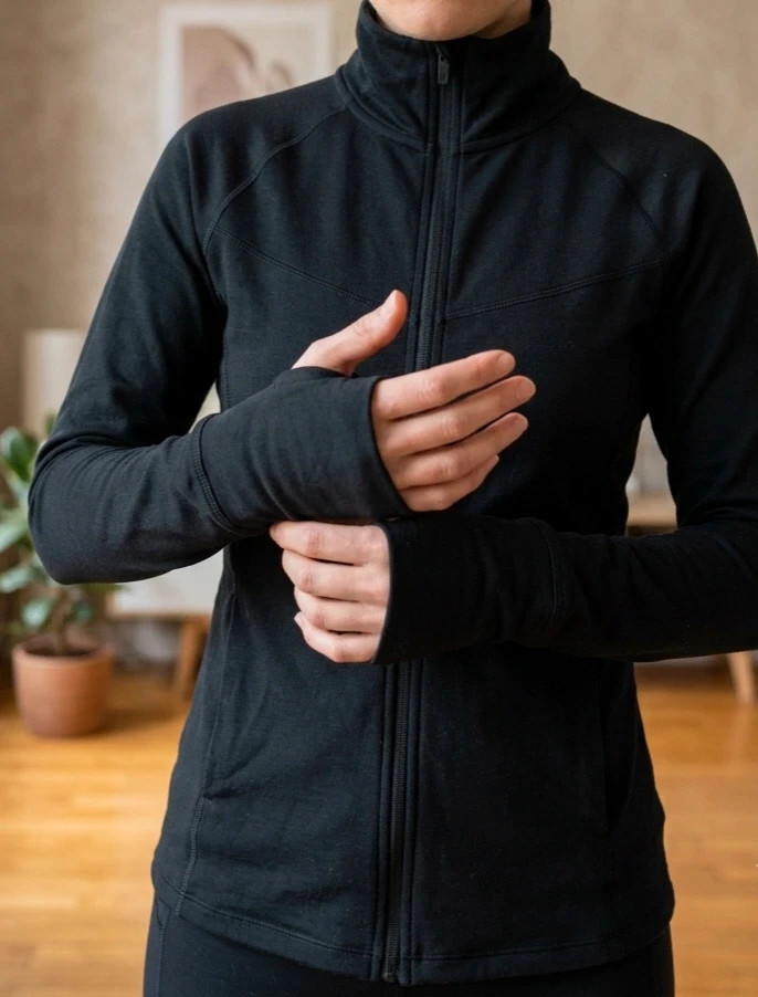 Veste champion de sport