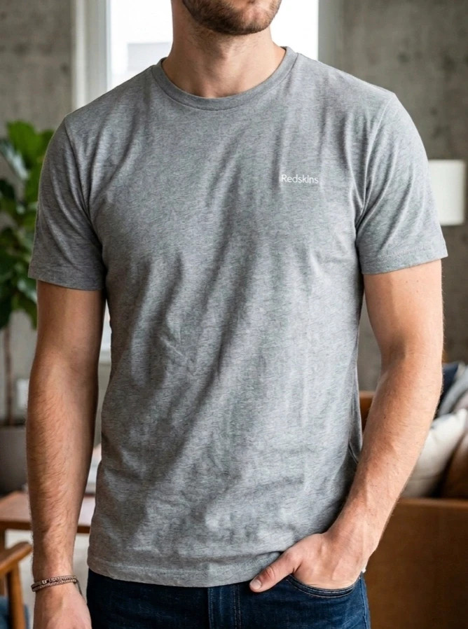 T-shirt redskins