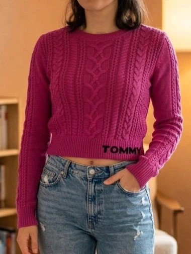 Pull tommy hifilger