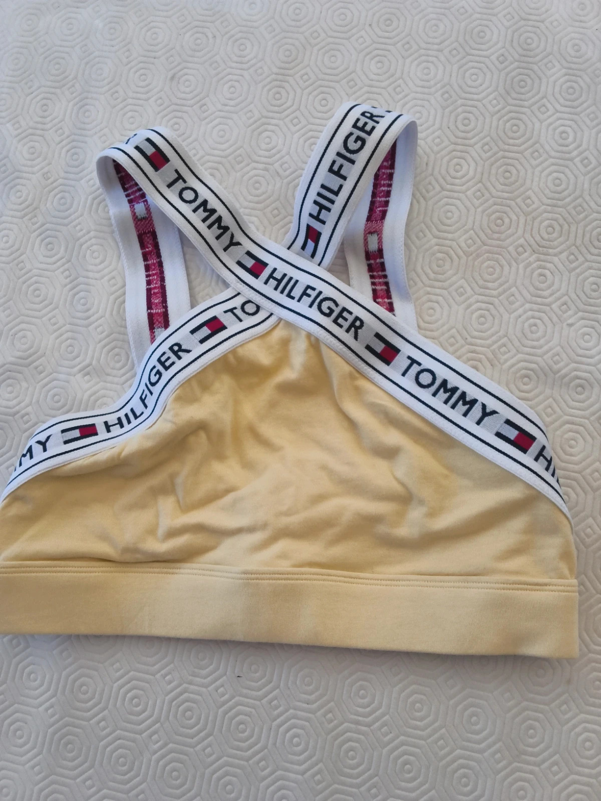 Brassière tommy hifilger