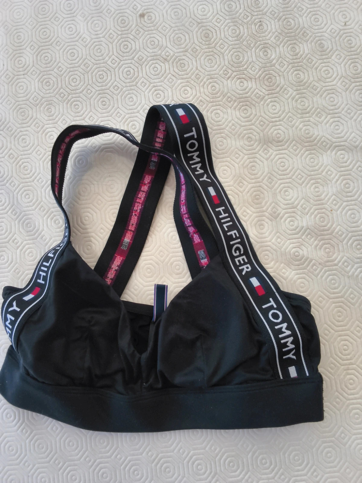 Brassière tommy hifilger