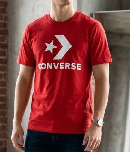T-shirt converse