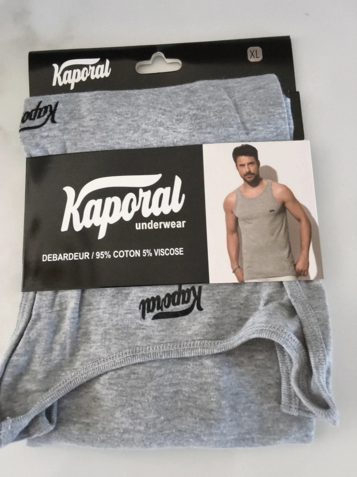 Débardeur kaporal