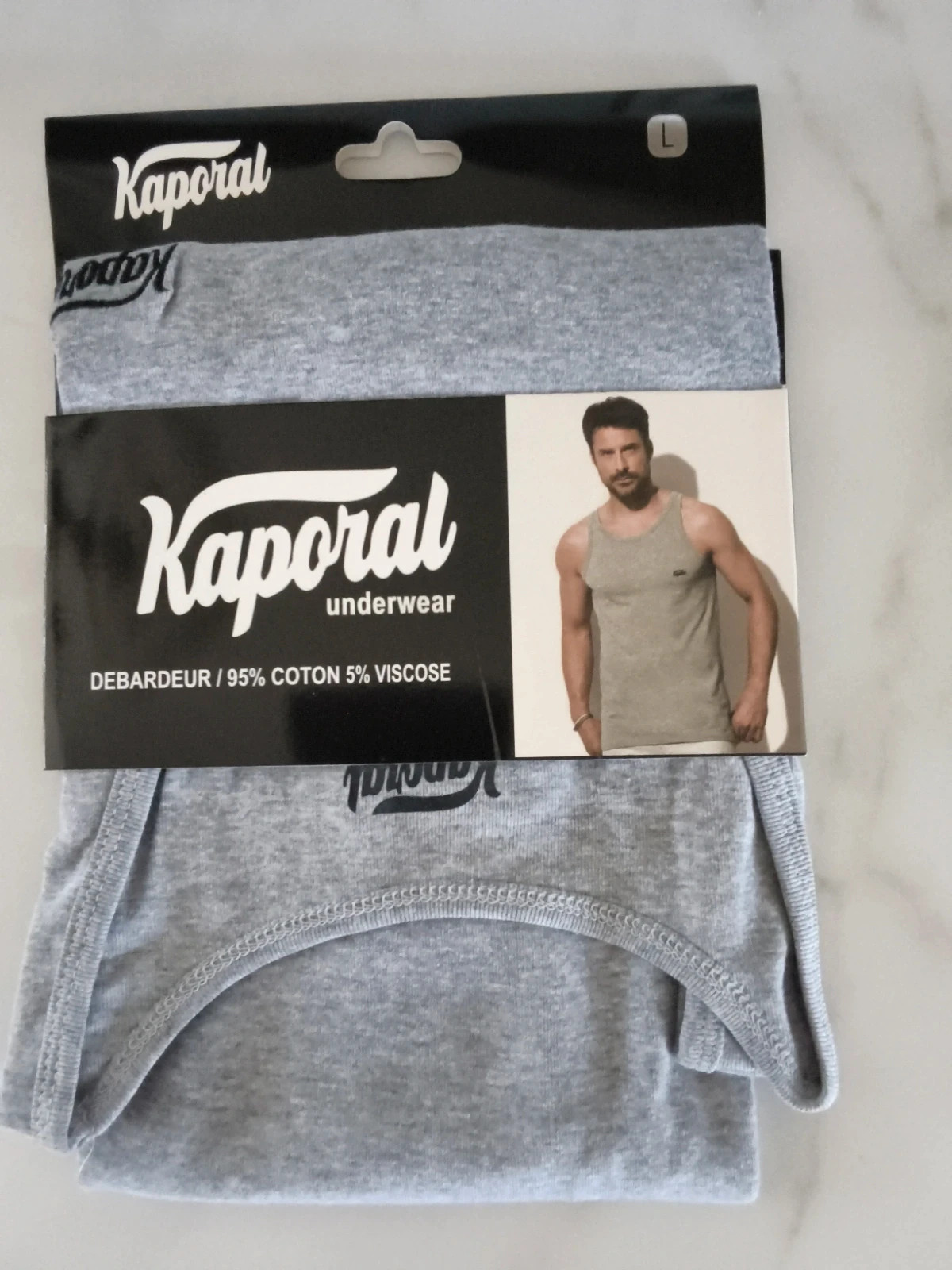 Débardeur kaporal L