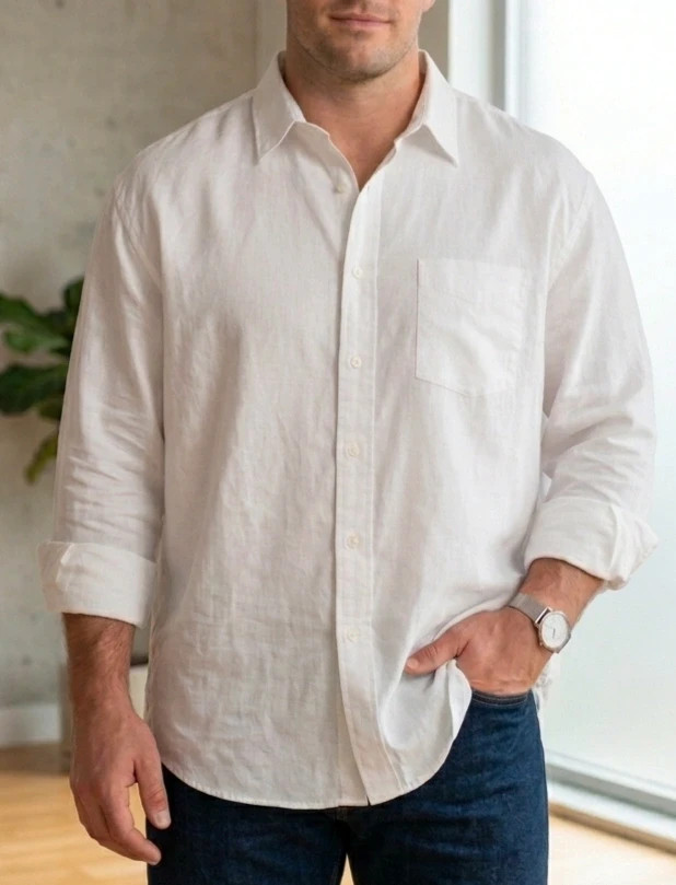 Chemise Chaps